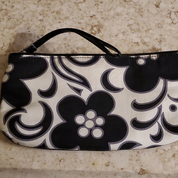 ☆ Authentic Vera Bradley Night and Day 2010 Clutch - Picture 2 of 7